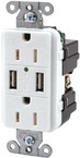 Hubbell TV Cable Sets